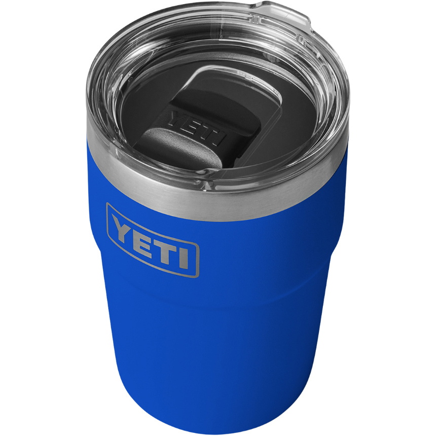 2026 YETI Rambler 16 Oz Stackable Cup 70000005954 - Royal Blue